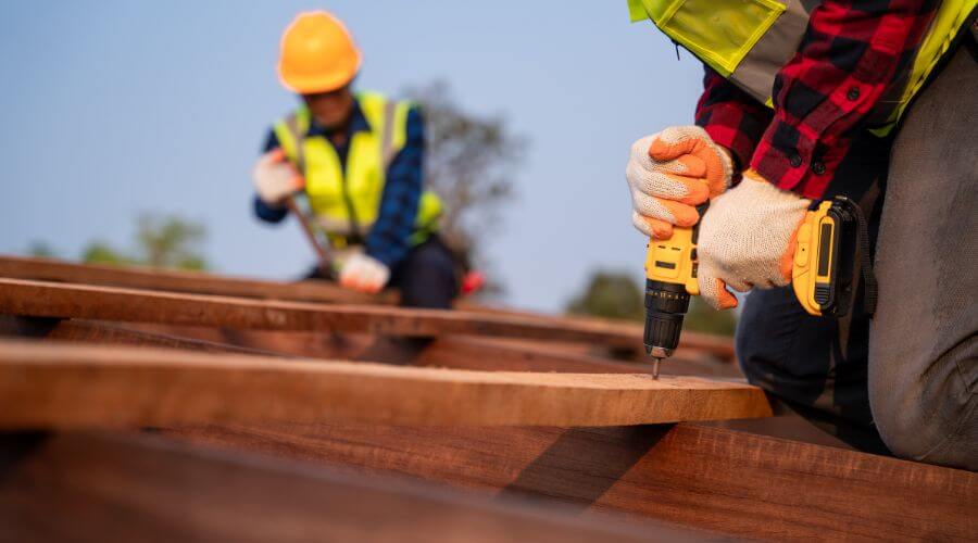 Expert flood damage restoration services in Gates, NC